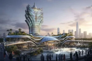 Grand Lisboa Macau — новое лицо азиатских казино в 2025 году