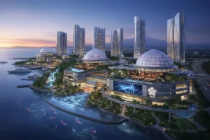 Япония и IR-курорты 2025: запуск новых интегрированных казино-комплексов