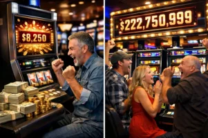 Самые крупные джекпоты мира в онлайн и офлайн казино Азии